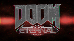 rendered image of Doom Eternal Ancient Gods 2 Credits Theme remix